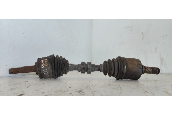 Recambio de transmision delantera izquierda para nissan almera tino (v10m) 2.2 16v turbodiesel cat referencia OEM IAM   