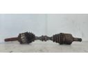 Recambio de transmision delantera izquierda para nissan almera tino (v10m) 2.2 16v turbodiesel cat referencia OEM IAM   