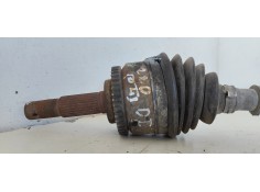 Recambio de transmision delantera izquierda para nissan almera tino (v10m) 2.2 16v turbodiesel cat referencia OEM IAM   