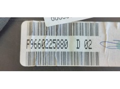 Recambio de cuadro instrumentos para citroen c3 1.4 hdi exclusive referencia OEM IAM P9660225880D02  