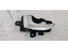 Recambio de maneta interior delantera izquierda para hyundai i30 comfort referencia OEM IAM 82613GD000  