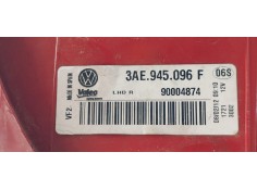 Recambio de piloto trasero derecho para volkswagen passat lim. (362) berlina edition bluemotion referencia OEM IAM   
