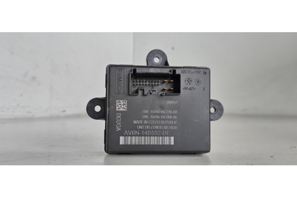 Recambio de modulo electronico para ford grand c-max trend referencia OEM IAM AV6N14B532BE  