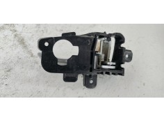 Recambio de maneta interior delantera izquierda para hyundai i30 comfort referencia OEM IAM 82613GD000  