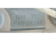 Recambio de maneta exterior trasera izquierda para opel zafira a elegance referencia OEM IAM   