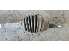 Recambio de transmision delantera izquierda para ford focus lim. 1.0 i turbo 125 referencia OEM IAM BV613B437TB  