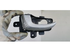Recambio de maneta interior delantera izquierda para hyundai i30 comfort referencia OEM IAM 82613GD000  