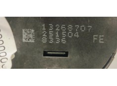 Recambio de mando luces para opel insignia berlina excellence referencia OEM IAM 13268707  