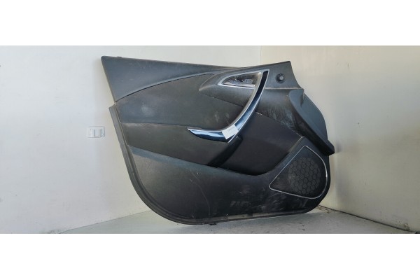 Recambio de guarnecido puerta delantera izquierda para opel astra j lim. enjoy referencia OEM IAM   