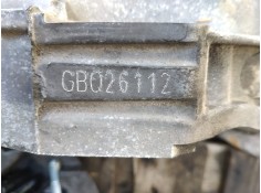 Recambio de caja cambios para audi a4 berlina (8e) 1.9 tdi referencia OEM IAM GBQ26112 GBO 