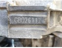Recambio de caja cambios para audi a4 berlina (8e) 1.9 tdi referencia OEM IAM GBQ26112 GBO 