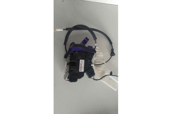 Recambio de cerradura puerta trasera izquierda para kia carens ( ) 1.6 gdi cat referencia OEM IAM 81410A4030  