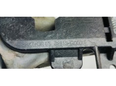 Recambio de maneta interior trasera izquierda para hyundai i30 comfort referencia OEM IAM 82613GD000  