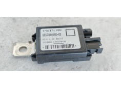 Recambio de antena para peugeot 308 sport referencia OEM IAM 965984058000  