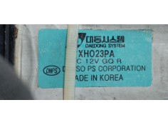 Recambio de elevalunas delantero derecho para kia carnival ii 2.9 crdi lx referencia OEM IAM XH023PA  