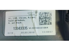 Recambio de guarnecido puerta delantera izquierda para opel astra j lim. enjoy referencia OEM IAM   