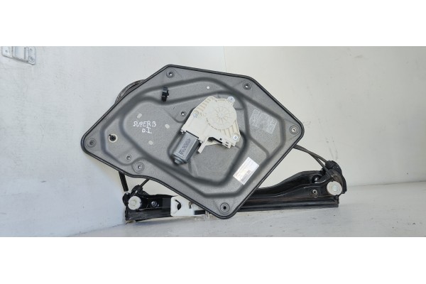 Recambio de elevalunas delantero izquierdo para skoda suberb (3t4) active referencia OEM IAM   