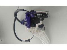 Recambio de cerradura puerta trasera izquierda para kia carens ( ) 1.6 gdi cat referencia OEM IAM 81410A4030  