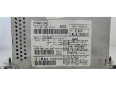 Recambio de sistema audio / radio cd para jaguar xf 3.0 i referencia OEM IAM 7F6N18C815BA  