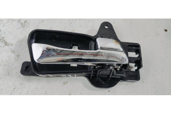 Recambio de maneta interior trasera derecha para hyundai i30 (gd) 1.4crdi 90 fap referencia OEM IAM 83623FD000  