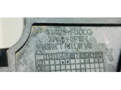 Recambio de maneta interior trasera derecha para hyundai i30 (gd) 1.4crdi 90 fap referencia OEM IAM 83623FD000  