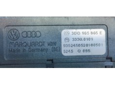 Recambio de conmutador de arranque para volkswagen touareg (7la) tdi r5 referencia OEM IAM 3D0905865E  
