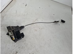 Recambio de cerradura puerta trasera derecha para ford fiesta (cbk) 1.4 tdci cat referencia OEM IAM 2S6AA264B  
