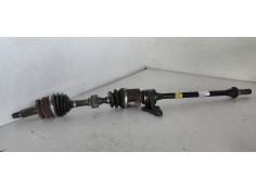 Recambio de transmision delantera derecha para kia carnival 2.9 crdi cat referencia OEM IAM 495604D100  