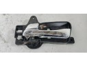 Recambio de maneta interior trasera izquierda para hyundai i30 (gd) 1.4crdi 90 fap referencia OEM IAM 83613FD000  