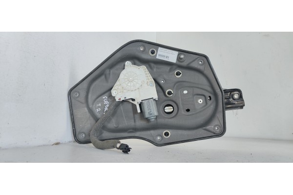 Recambio de elevalunas trasero derecho para skoda suberb (3t4) active referencia OEM IAM   