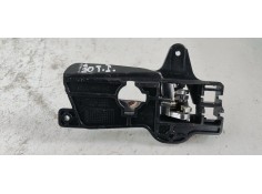 Recambio de maneta interior trasera izquierda para hyundai i30 (gd) 1.4crdi 90 fap referencia OEM IAM 83613FD000  