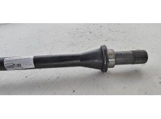 Recambio de transmision delantera derecha para kia carnival 2.9 crdi cat referencia OEM IAM 495604D100  