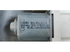 Recambio de elevalunas trasero derecho para skoda suberb (3t4) active referencia OEM IAM   