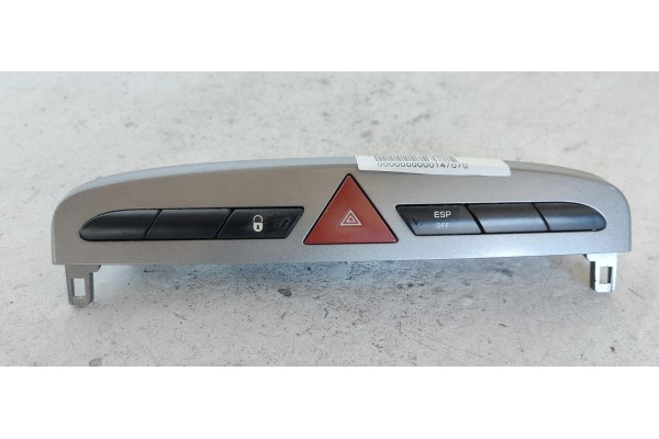 Recambio de warning para peugeot 308 sport referencia OEM IAM 9659215177  