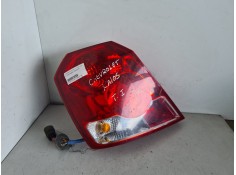 Recambio de piloto trasero izquierdo para chevrolet kalos 1.2 cat referencia OEM IAM   