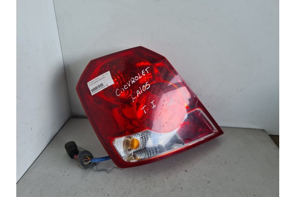 Recambio de piloto trasero izquierdo para chevrolet kalos 1.2 cat referencia OEM IAM   