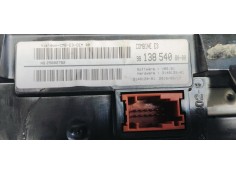 Recambio de cuadro instrumentos para citroen c4 cactus 1.6hdi 100 fap referencia OEM IAM 9813854080  