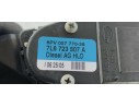 Recambio de potenciometro pedal para volkswagen touareg (7la) tdi r5 referencia OEM IAM 7L6723507A  