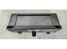 Recambio de cuadro instrumentos para citroen c4 cactus 1.6hdi 100 fap referencia OEM IAM 9813854080  