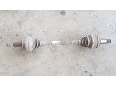 Recambio de transmision trasera izquierda para lexus is200 (ds2/is2) 2.2 d 180 [220] fap referencia OEM IAM   