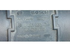 Recambio de caudalimetro para opel zafira a 2.0 dti referencia OEM IAM 0281002478  