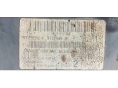 Recambio de refuerzo paragolpes delantero para citroen c4 picasso exclusive referencia OEM IAM   