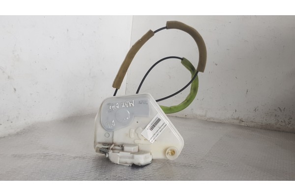Recambio de cerradura puerta delantera izquierda para mazda 6 kombi ()(.2012) 2.0i 145 referencia OEM IAM   