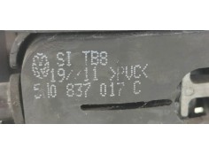 Recambio de maneta exterior delantera derecha para skoda fabia (5j2 ) ambition referencia OEM IAM   