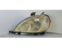 Recambio de faro izquierdo para mercedes-benz clase m (w163) 270 cdi (163.113) referencia OEM IAM 1638200749  