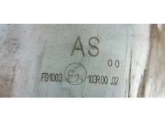 Recambio de catalizador para ford mondeo sportbreak (ca2) titanium referencia OEM IAM FD1003  