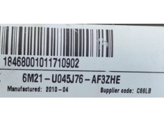Recambio de airbag delantero derecho para ford galaxy (ca1) 2.0 tdci cat referencia OEM IAM 6M21U045J76  