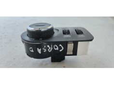 Recambio de mando luces para opel corsa d innovation referencia OEM IAM 13310335  