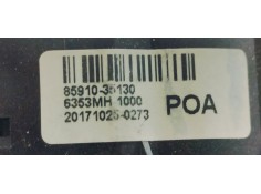 Recambio de mando multifuncion para ssangyong rexton 2.2 xdi 180 fap referencia OEM IAM 8591035130  