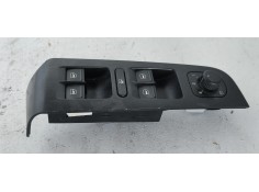 Recambio de mando elevalunas delantero izquierdo para skoda superb combi (3t5) active referencia OEM IAM   